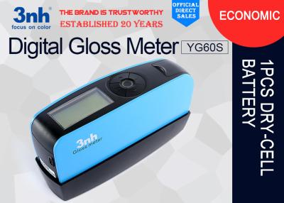 China Pakistan Marble Digital Gloss Meter skin Texture Surface Gloss Measurement Device YG60S for sale