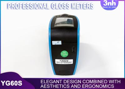 China 3nh  Economic Professional Gloss Meters YG60S India Tile Template surface gloss meter 60 ° angle for sale