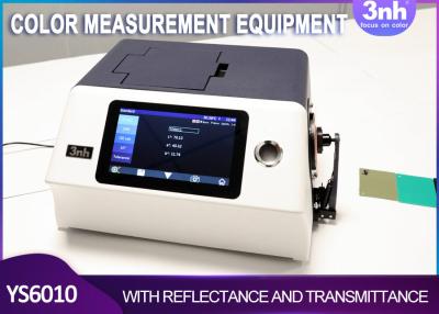 China Hohe Präzisions-Farbmessungs-Ausrüstung Labor-Benchtop-Spektrofotometer-YS6010 zu verkaufen