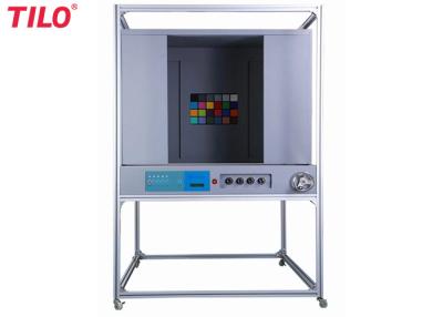 China TILO Color Viewing Light Booth Stands VC2 Image Detection Color Assessment Box for sale