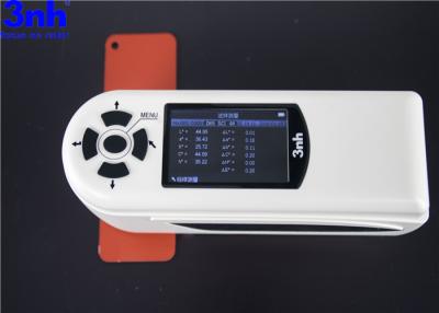 China Televisions / Microwave Ovens Gloss Level Meter NR200for Heating Food Colour Contrast Analyzer for sale