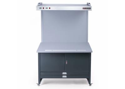 China CC120 Color Assessment Cabinet AC220V 50HZ With Table Indispensable Tool  for sale