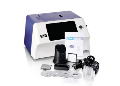 China Integrating Sphere Spectrophotometer YS6010 Benchtop Color Meter for Hot Liquid Color Analyzing for sale