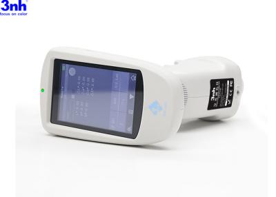 Κίνα 3nh χρωματικής προσαρμογής Spectrophotometer TS7700 νέων προϊόντων για να ενισχύσει τη διαφάνεια σημαδιών κυκλοφορίας προς πώληση