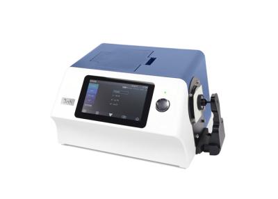 China Economische Nauwkeurige Kleur Aanpassingsspectrofotometer YS6003 voor Gebleekte of Fluorescente Witte Producten Te koop