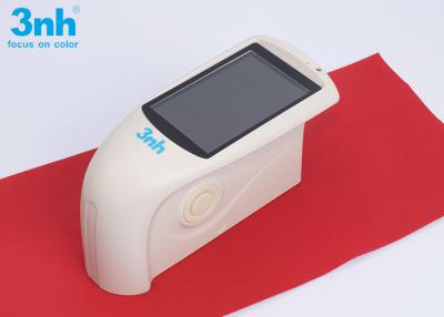 China Portable 60° Digital Gloss Meter NHG60  For Painting Plastic Glass Ceramic Metal Leather Tile Fabric for sale