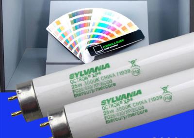 China Sylvania FO25/830/XP/ECO3 90cm U30 25W 3000K Light Box Tubes Used in Tobacco, Tobacco Leaf Screening for sale