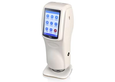 Κίνα 3nh φορητό Colorimeter φορητό Spectrophotometer NS810 που χρησιμοποιείται στην επένδυση, αυτοκίνητα εσωτερικά μέρη χρωματικής προσαρμογής προς πώληση