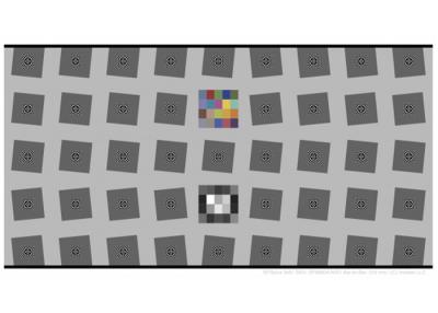 Cina Il software di corrispondenza di colore dei grafici 5*9 di SFRplus fornisce l'analisi automatizzata per distorsione laterale di aberrazione cromatica di MTF in vendita