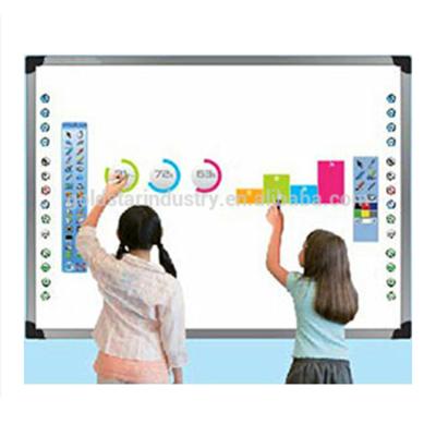 China Hot Selling Teaching and School Office Meeting 82 Inch Smart Educational Touch Screen Interactive Whiteboard for School for sale