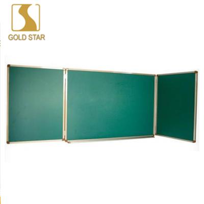 China Office Meeting Room Frame Aluminum Custom School Blackboard Magnetic Greenboard for sale