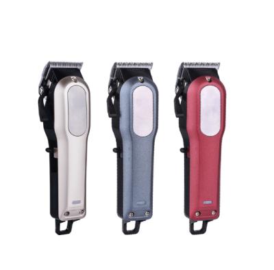 China Adult and Baby OEM Hair Trimmer Cordless Balanced Chips for sale