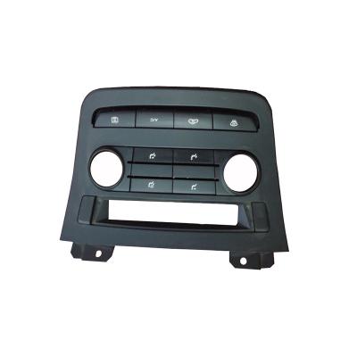 China Durable plastic injection spare parts car auto control panel made in china for sale