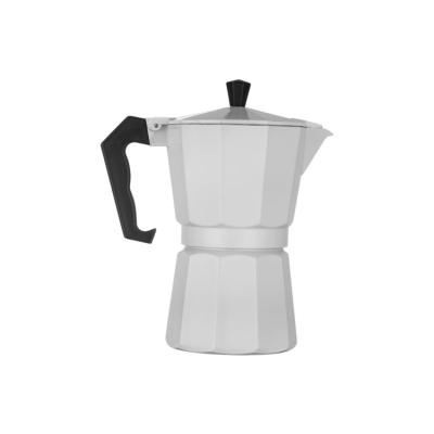 China Hotel Aluminum Alloy Portable Espresso Coffee Maker For Restaurants for sale