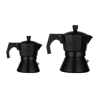 China 6 Cups Professional Coffee Maker Mocha Coffee Espresso Italy Eco - Friendly for sale