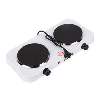 China High Quality Two Oven Hotel Electric Hot Dish Cooker Electric Stove for sale