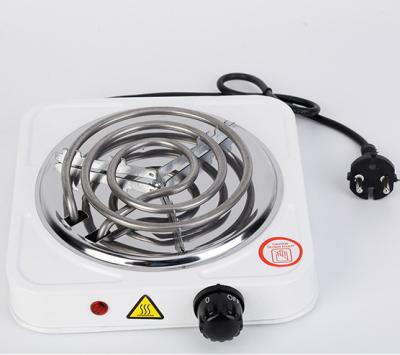 China Professional Manufacturer Hotel High Quality Mini Hot Plate Electric Stove for sale