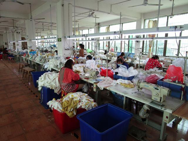 Verified China supplier - Nanchang Pinyang Clothing Co., Ltd.