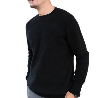 China Spring And Autumn New Anti-Shrink Knitted Sweater Mens Cotton Sweaters for sale