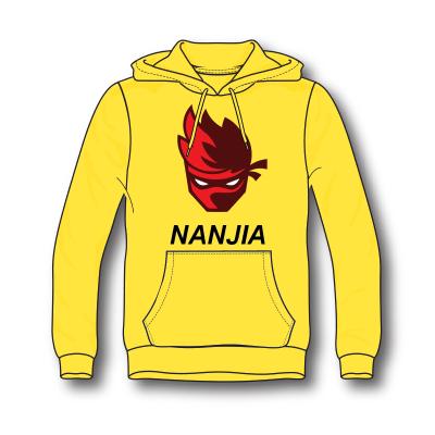 China 2020 high quality custom made men's hoodies plain cotton men hooded crewneck sweatshirt QUICK DRY for sale