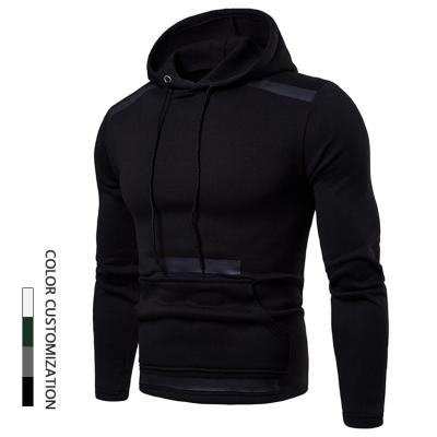 China Custom hoodie gym men's slim color men's hoodies QUICK DRY 2021 spring clothing for sale