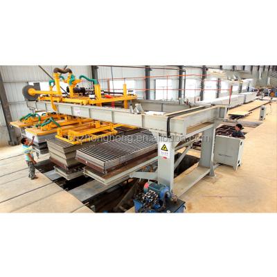 China Construction FC board machine Cement siding Board Making Machine Calcium Silicate Board Plant for sale