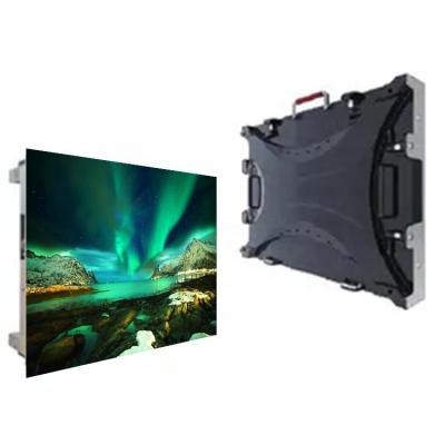 China Long Durable HD Video Movie Led Display 320*160mm P1.667 Led Display Screen For Indoor for sale