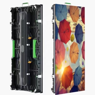 China Buildings 192*192mm HD Video China Led Display P3.0 Indoor Video Street Rental Movie Led Display Screen for sale