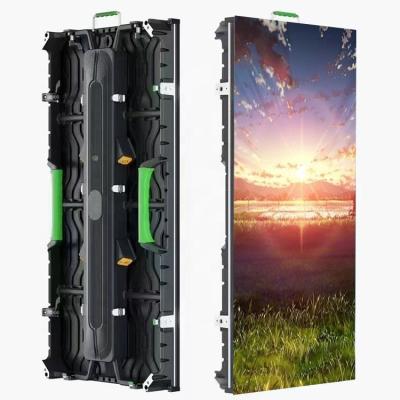 China Buildings Stage Screen Indoor Led Display 192*192mm P3.0 Led Advertising Display Screen For Indoor for sale