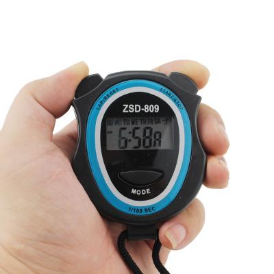 China Multifunctional Hot Selling Cronometro Digital Stopwatch Digital Stopwatch Countdown Cheapslim Timer Stopwatch for sale