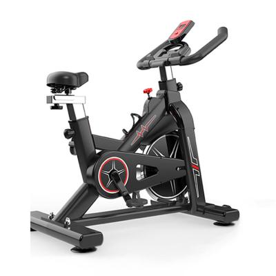 China Maquina UK Electromagnetic Resistance Bicicletas-Estatica Spinning Multifunction Exercise Bike BLACK Bicicleta Estatica for sale