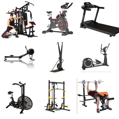 China Equipo De Gimnasio Profesional xcercise Private Label Cross Fit Equipment Home Gym Installation Fitness Equipment Universal Chinese Gym Equipment for sale