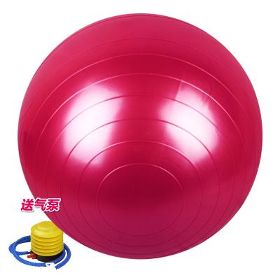 China Antiburst 65cm 55 65cm 65 75cm Swissball Bola De Pilates Rhythmic Gymnastic Stability Gymball Exercise Yoga Balls & Accessories for sale