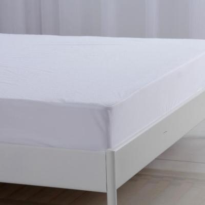 China High Quality Waterproof Queen Size Cooling Waterproof Mattress Protector Bamboo Mattress Protector for sale