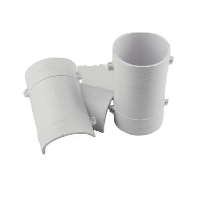 China Factory outlet deluxe good and anti-corrosion waterproof performance plumbing pvc pipe and fittings produce water for sale