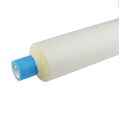 China New Arrival Water Pipe External Thermal Self Sealing Good Nano Antibacterial Tube Insulation Tube for sale