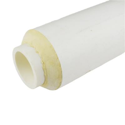 China 2022 Water Custom Design Good Anticorrosion Waterproof Polyurethane PVC Insulation Pipe for sale