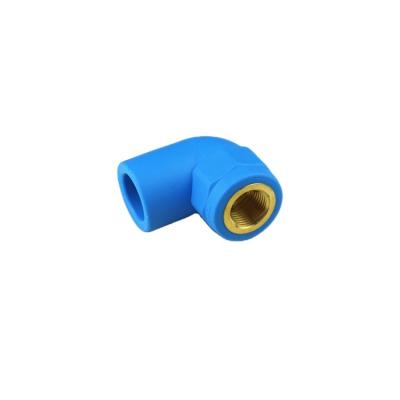 China Hot selling luxury factory pipe fittings ppr pipe fittings copper double head union for sale