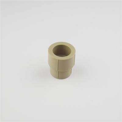 China Luxury plastic water pipe pipe fittings reducer direct ppr fittings for sale