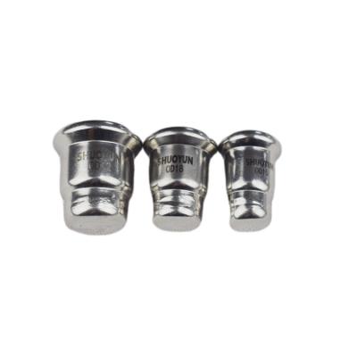 China 304 Stainless Steel Connector European Standard Luxury Joint for sale