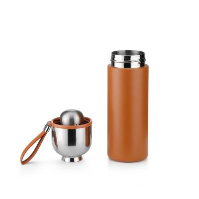 China Insulated Vacuum Flask Stainless Steel Thermos Portable Camping for sale