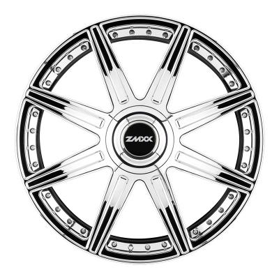 China ZMXX Aluminum Alloy 26 Inch Car Rims For Rolls Royce Guster Land Rover PCD 5 x120 18 20 21 22 26 Inch Aluminum Alloy Rims Forged Wheels for sale