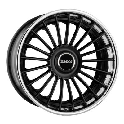 China ZMXX aluminum alloy applicable to Rolls Royce Guster silver shade maybach customized wheel hub forged wheels monoblock for sale