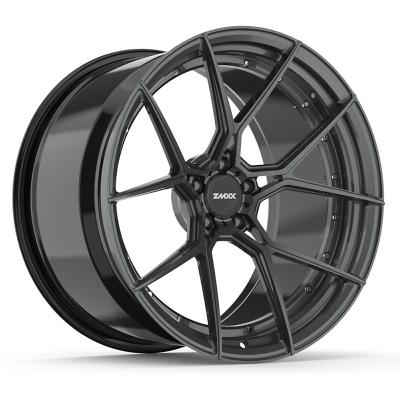 China Aluminum Alloy ZMXX Alloy Wheels 13 Inch Forged Inch PCD 5*114.3 19