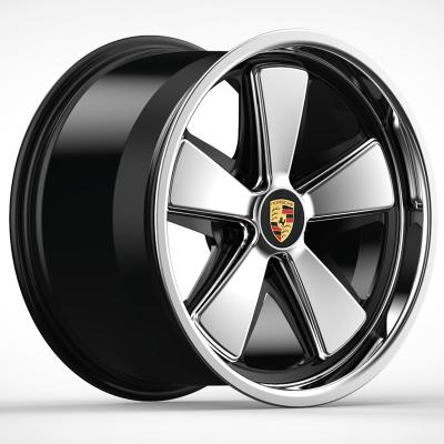 China Aluminum alloy passenger car wheels forged concave wheel rodas 20 24 inch for land roverRolls-R Porsche 5x112 5x120 alloy wheel for sale