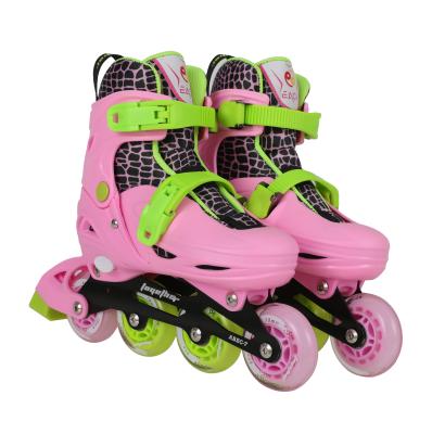 China Wholesale Fashionable\Comfortable\Durable Roller Skates Adjustable Quadruple Skates Kids Roller Skates For Kids Girls for sale