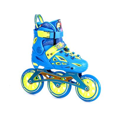 China Wholesale Cheap Integrated Roller Skates Roller Skates Freestyle Roller Skate Kids and Teenager Adjustable Children for sale