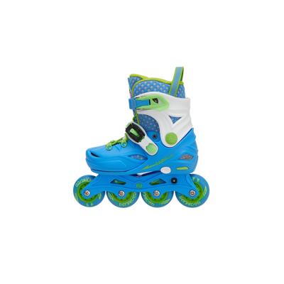 China Children Kids Adjustable Roller Shoes Skates Inline Roller and Teenager China Manufacturer 4 Wheels for sale