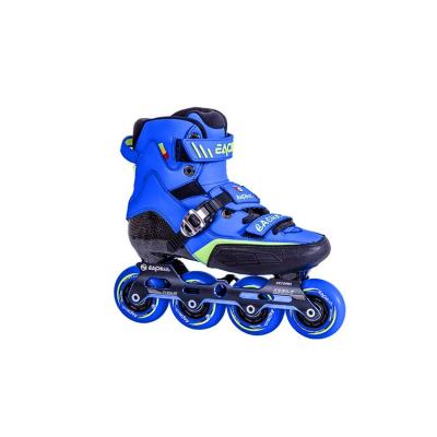 China High Rebound 82A PU Style Roller Skate Track Roller Skate High Quality New For Kids for sale