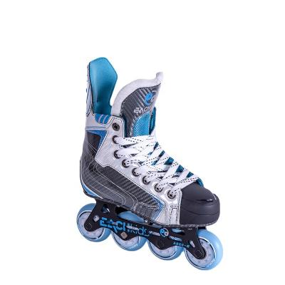 China Adults Speed ​​Roller Skating Professional Hockey Skate Shoes Inline Skates Professional Carbon Fiber Racing Shoes Adults 70mm/80mm 37-44 for sale